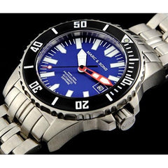 MARC & SONS 300M Professional automatic Diver watch MSD-030 - Watchfinder General - UK suppliers of Russian Vostok Parnis Watches MWC G10
 - 2