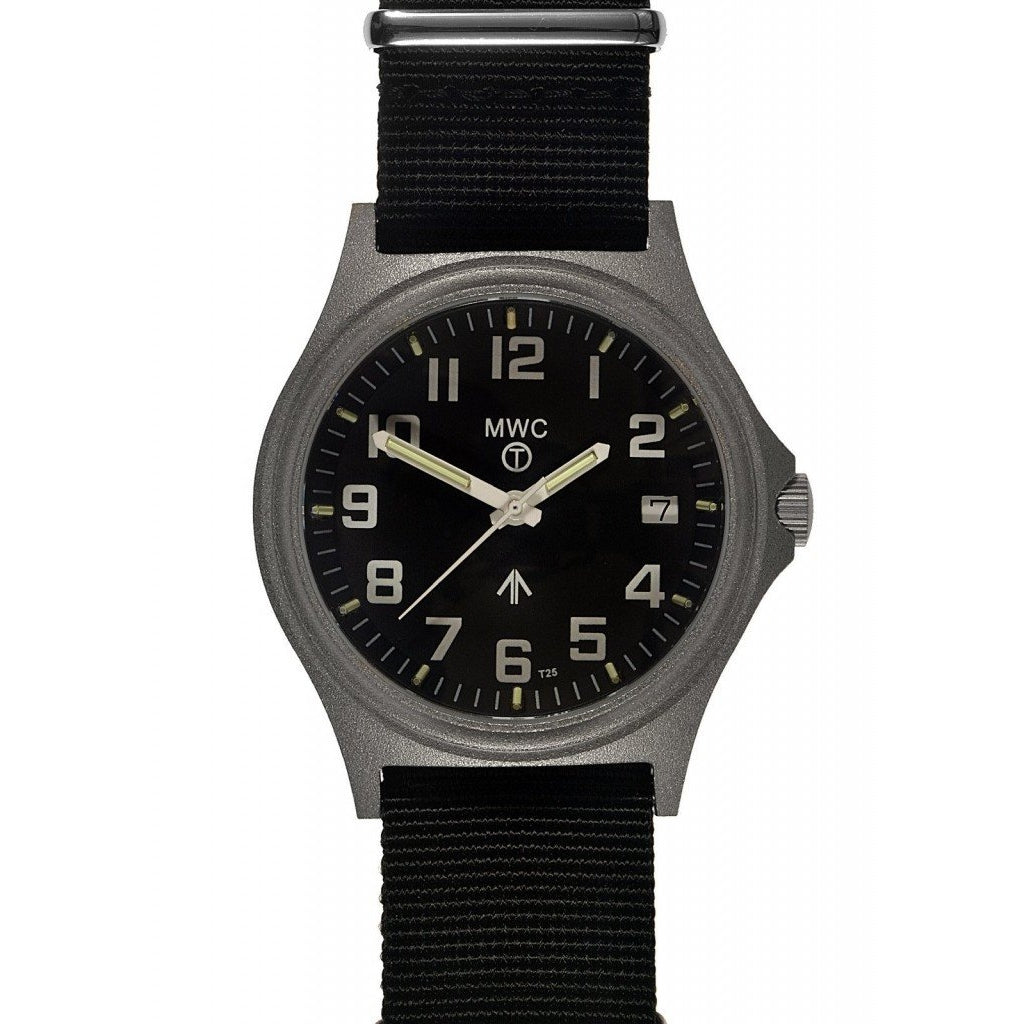 MWC G10SL MKVI 300m Military Watch with GTLS, Sapphire Crystal