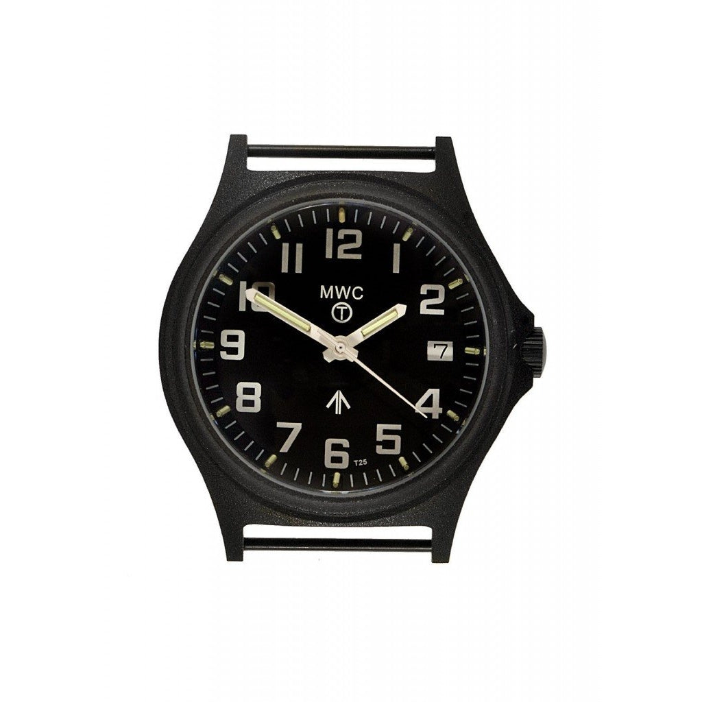 MWC G10SL MKVI PVD 300m Military Watch with GTLS, Sapphire Crystal (12hr or 12/24hr)