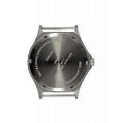 MWC GMT 100m Water Resistant Model with Stainless Steel Case