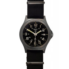 MWC G10SL MKVI 300m Military Watch with GTLS, Sapphire Crystal 12/24