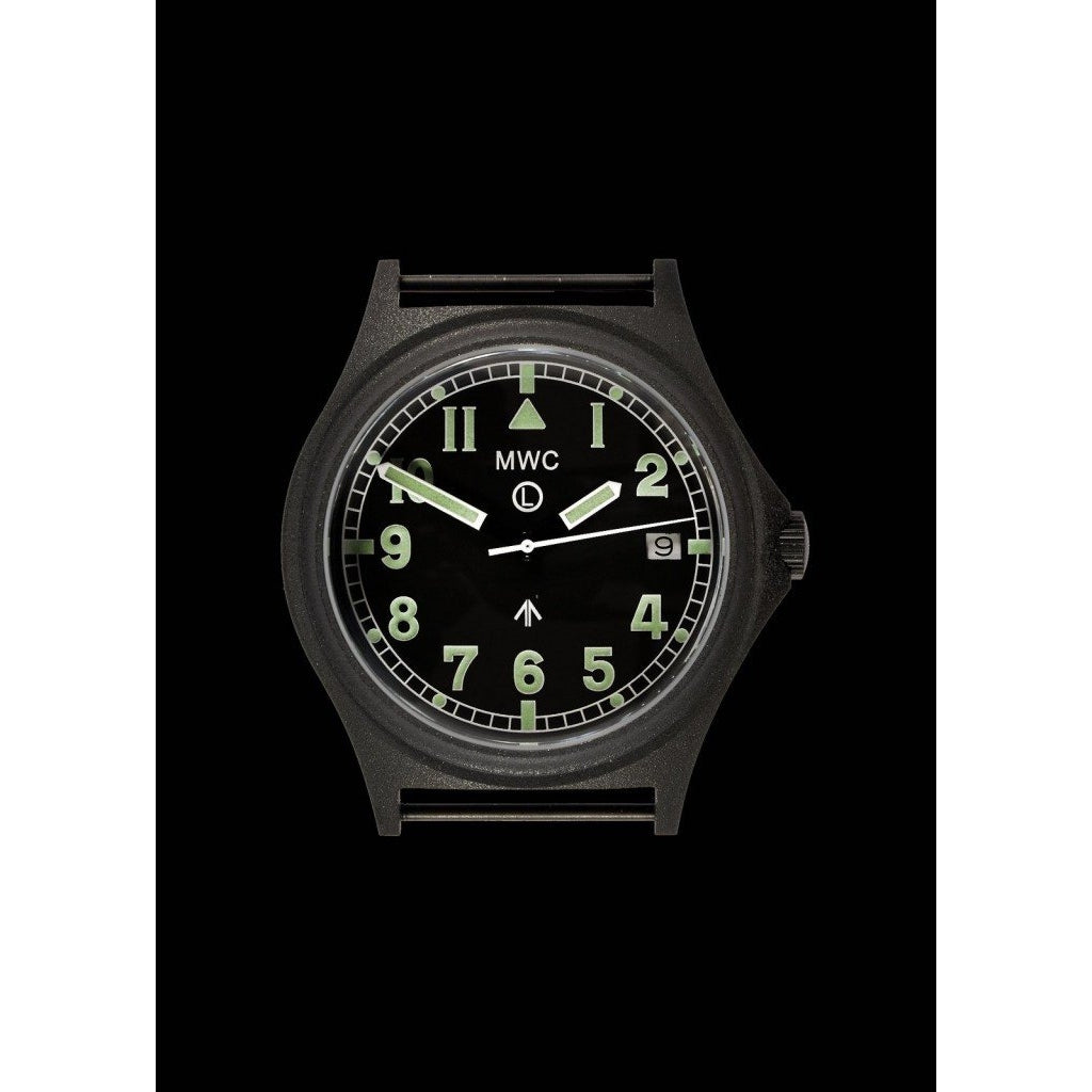 MWC G10 PVD 300M With Date Watch - Watchfinder General - UK suppliers of Russian Vostok Parnis Watches MWC G10
 - 2