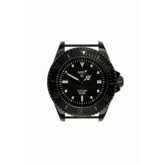 MWC Quartz 300m PVD Stainless Steel Submariner - Watchfinder General - UK suppliers of Russian Vostok Parnis Watches MWC G10
 - 2