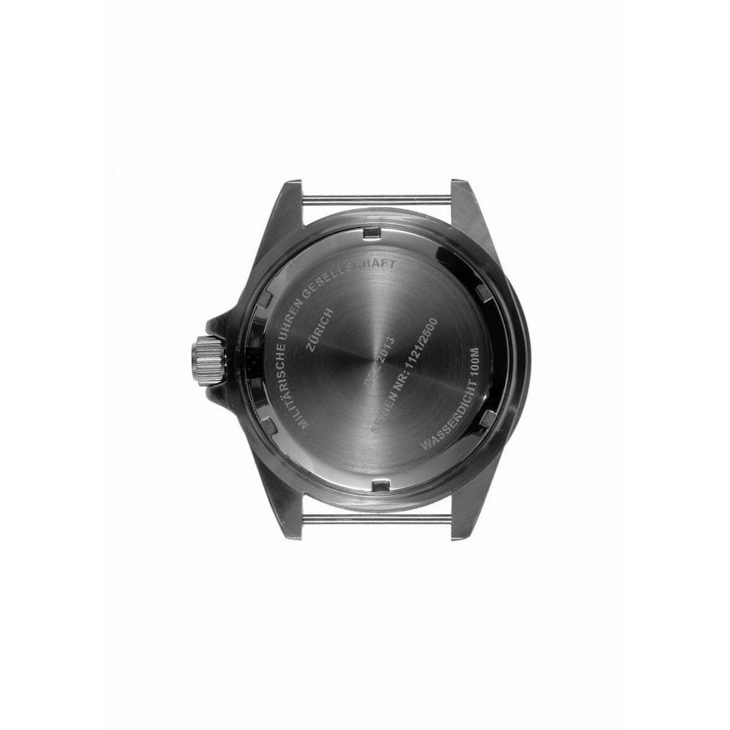 MWC Quartz 300m Stainless Steel Diver (Unbranded) - Watchfinder General - UK suppliers of Russian Vostok Parnis Watches MWC G10
 - 2