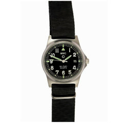 MWC G10 LM Military Watch (Black Strap)