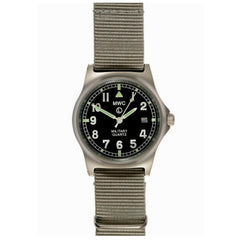 MWC G10 LM Military Watch (Grey Strap)
