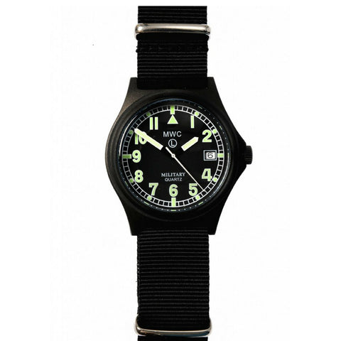 MWC G10 LM Military Watch PVD