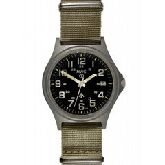 MWC G10SL MKVI 300m Military Watch with GTLS, Sapphire Crystal 12/24