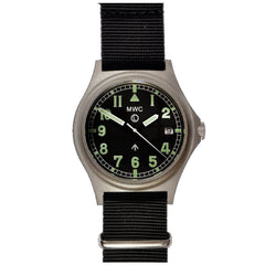 MWC G10 Stainless Steel 300M (Date or No Date)