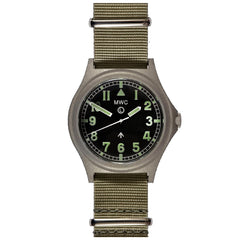 MWC G10 Stainless Steel 300M (Date or No Date)
