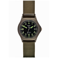 MWC G10 Automatic (100m Water Resistant) Military Watch
