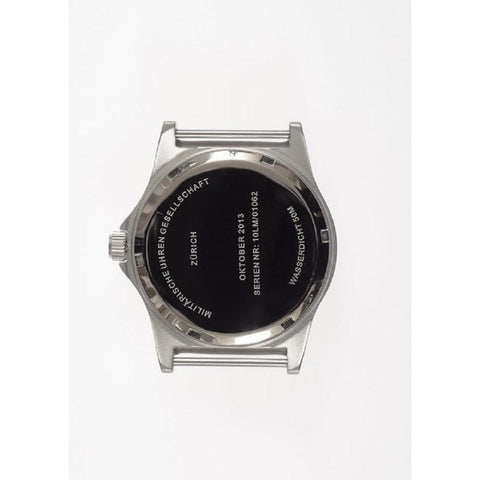 MWC G10 LM Military Watch (Olive Green Strap) - Watchfinder General - UK suppliers of Russian Vostok Parnis Watches MWC G10
 - 2