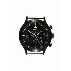 MWC MIL-TEC MKVI PVD Stainless Steel Military Pilots Chronograph - Watchfinder General - UK suppliers of Russian Vostok Parnis Watches MWC G10
 - 2