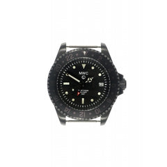 MWC GMT Dual Timezone Military Watch in PVD - Watchfinder General - UK suppliers of Russian Vostok Parnis Watches MWC G10
 - 2