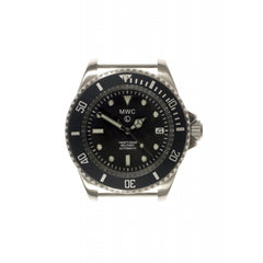 MWC 24 Jewel 300m Stainless Steel Automatic Submariner (Branded) - Watchfinder General - UK suppliers of Russian Vostok Parnis Watches MWC G10
 - 2