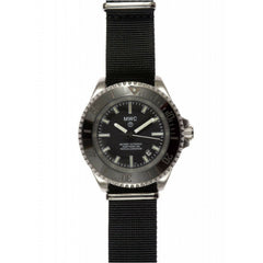 MWC 300m Stainless Automatic Submariner with Tritium GTLS
