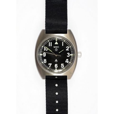 MWC W10 1970s Pattern Automatic No Date - Watchfinder General - UK suppliers of Russian Vostok Parnis Watches MWC G10
 - 1