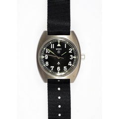 MWC W10 1970s Pattern Automatic No Date - Watchfinder General - UK suppliers of Russian Vostok Parnis Watches MWC G10
 - 1