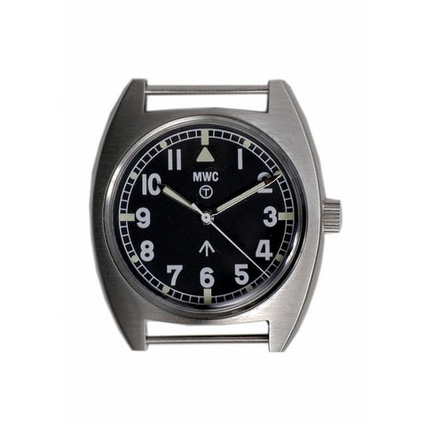 MWC W10 1970s Pattern Automatic No Date - Watchfinder General - UK suppliers of Russian Vostok Parnis Watches MWC G10
 - 2