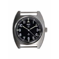MWC W10 1970s Pattern Automatic No Date - Watchfinder General - UK suppliers of Russian Vostok Parnis Watches MWC G10
 - 2