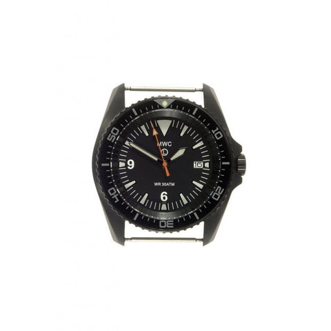 MWC Military Divers Watch in PVD Steel Case (Automatic) - Watchfinder General - UK suppliers of Russian Vostok Parnis Watches MWC G10
 - 2