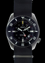MWC Submarine 500m GMT Military Watch