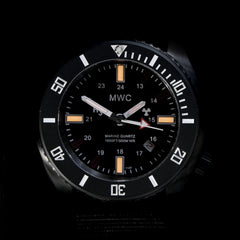 MWC Submarine 500m GMT Military Watch
