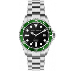 MARC & SONS Professional automatic Diver watch MSD-024
