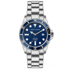 MARC & SONS Professional automatic Diver watch MSD-025