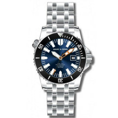 MARC & SONS 300M Professional automatic Diver watch MSD-030