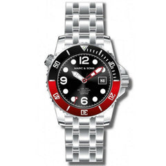 MARC & SONS 300M Professional automatic Diver watch MSD-036