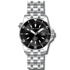 MARC & SONS 300M Professional automatic Diver watch MSD-037