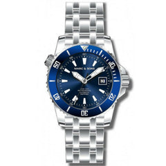 MARC & SONS 300M Professional automatic Diver watch MSD-038