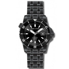 MARC & SONS 300M Professional automatic Diver watch MSD-039