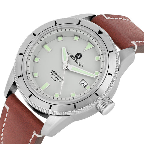 Northwind Armstrong Automatic Watch Grey