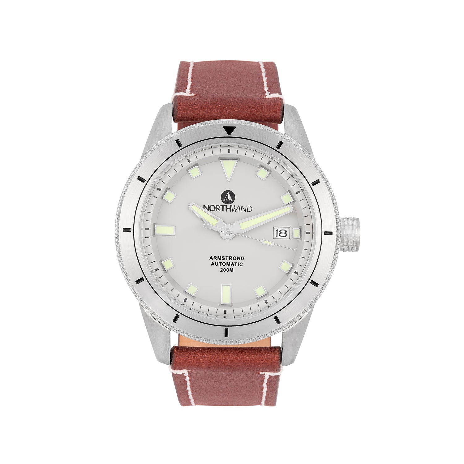 Northwind Armstrong Automatic Watch Grey