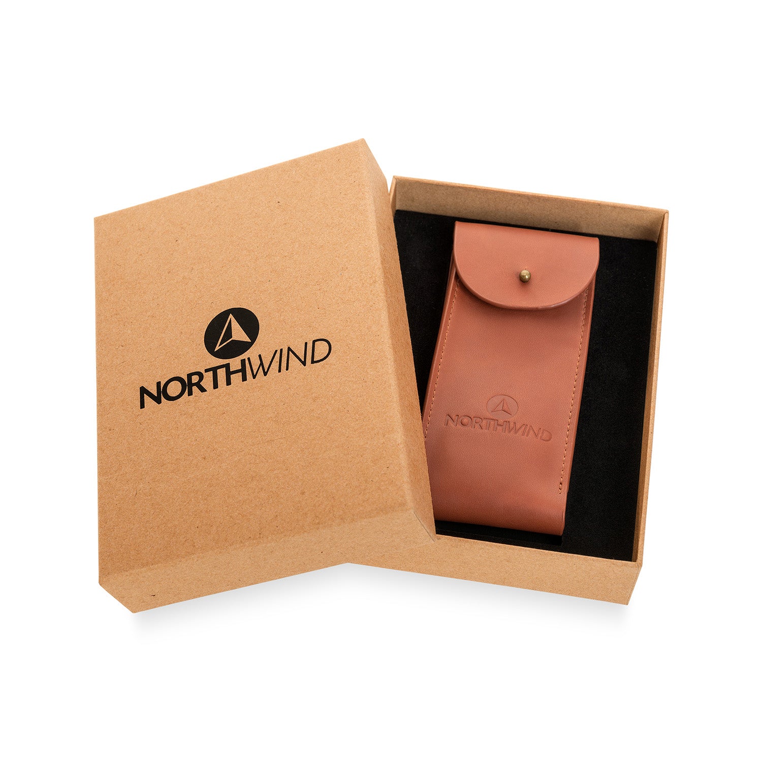 Northwind Armstrong Automatic Watch Black