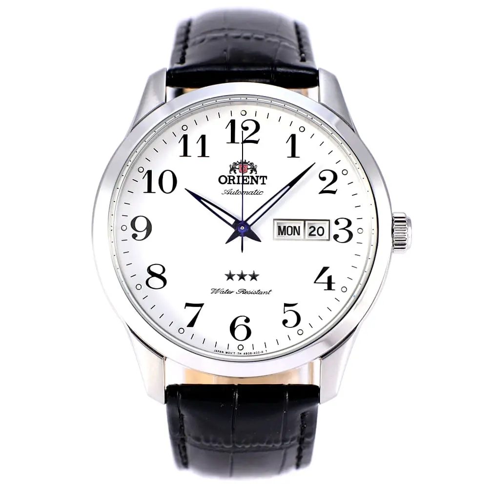 Orient Tristar Automatic Watch - FAB0B004W9