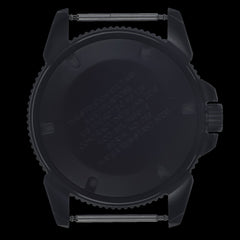 MWC P656 Tactical Series Watch with Subdued Dial, GTLS Tritium Quartz (Date Version)