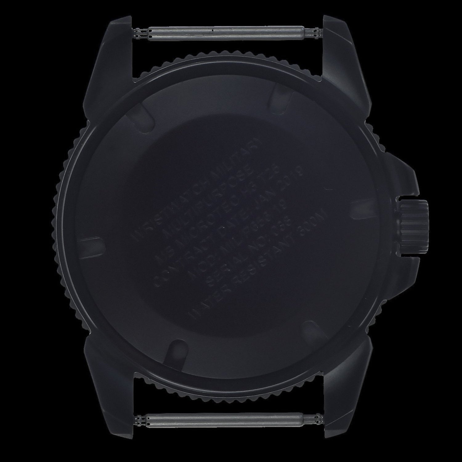 MWC P656 Tactical Series Watch with GTLS Tritium Quartz (Date)