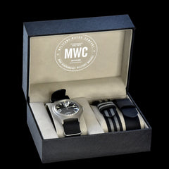 MWC 45th Anniversary Ltd Ed watch with Titanium GTLS, 300m and Sapphire Crystal