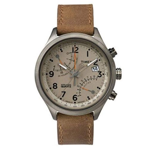 Timex Intelligent Quartz Fly Back Chronograph  Watch - TW2P78900