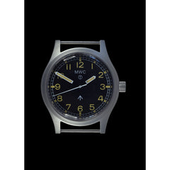 MWC 1940s to 1960s Pattern General Service Watch Automatic Retro Dial Variant (Logo or Sterile)