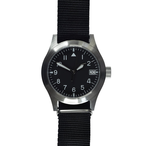 MWC Ltd Edition Classic 100m Water Resistant General Service Automatic Watch (Date or No Date)