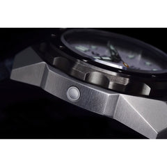 Boldr Odyssey White Storm Automatic