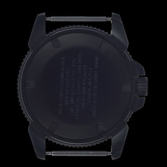 MWC P656 Tactical Series Watch with GTLS Tritium, Subdued Dial, Automatic Sapphire Crystal (Date Version)