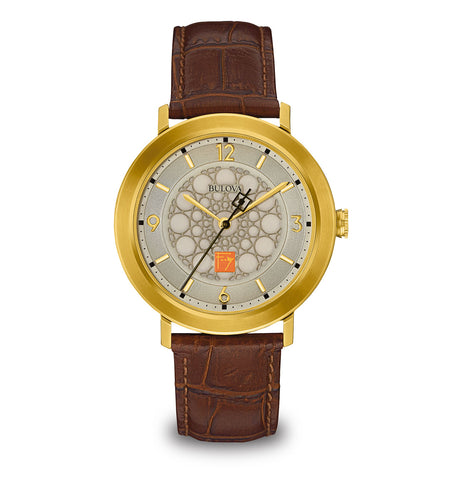 Bulova Frank Lloyd Wright Men's Watch - 97A117